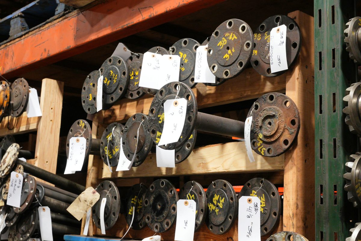 Parts photo