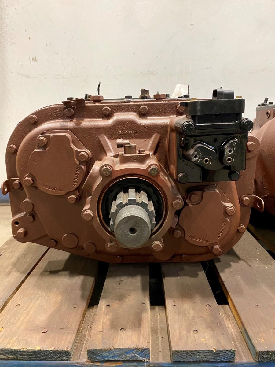 Rebuilt Transmissions photo 12