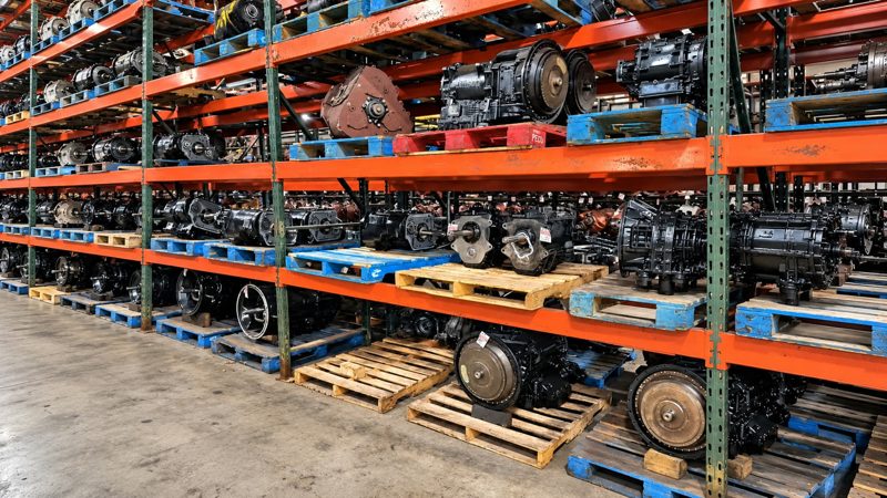 Rebuilt Transmissions photo 21
