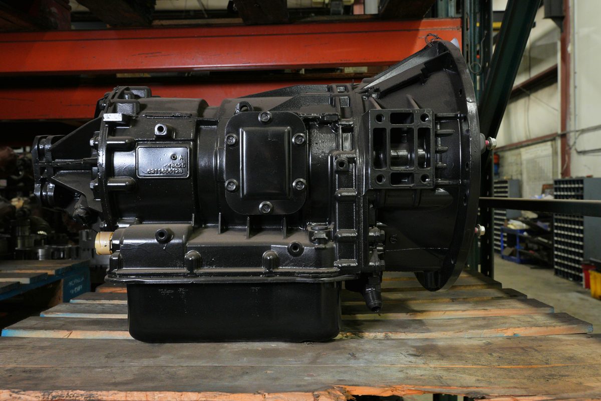 Transmissions photo — Drive Train Truck Parts