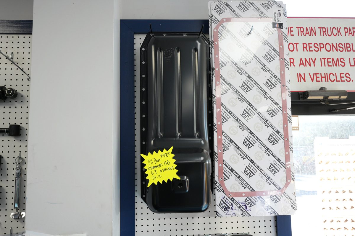 Parts photo