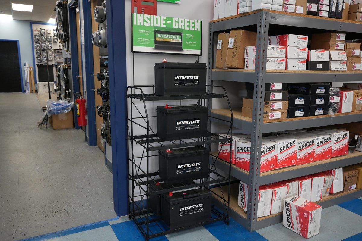Parts photo