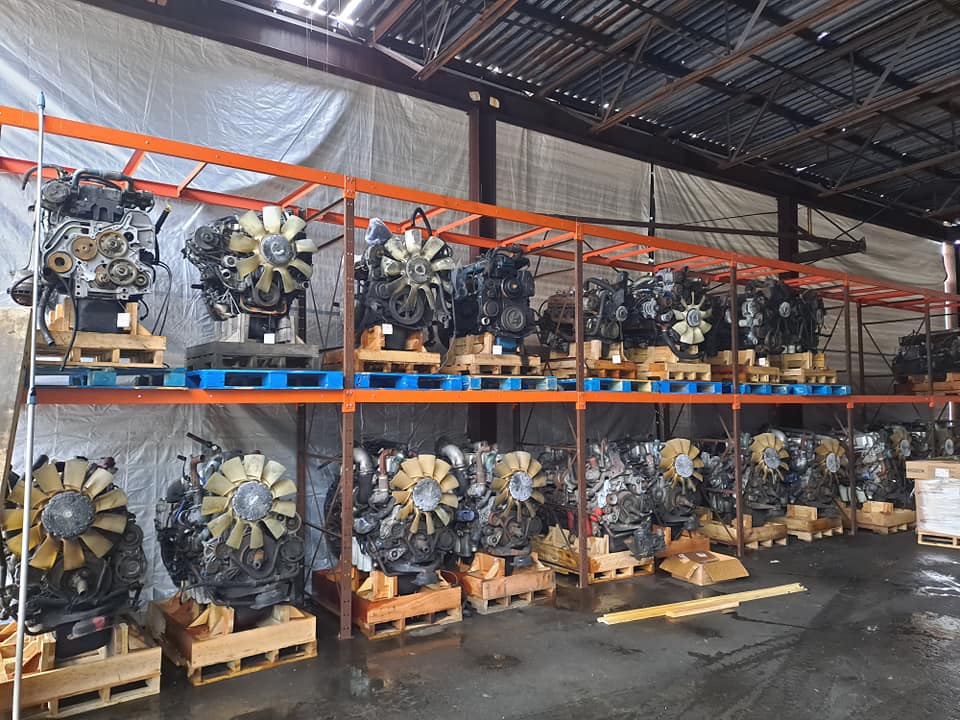 Pre-Tested Used Engines photo 5