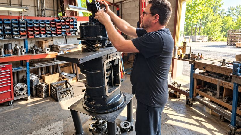 Rebuilt Transmissions photo 17