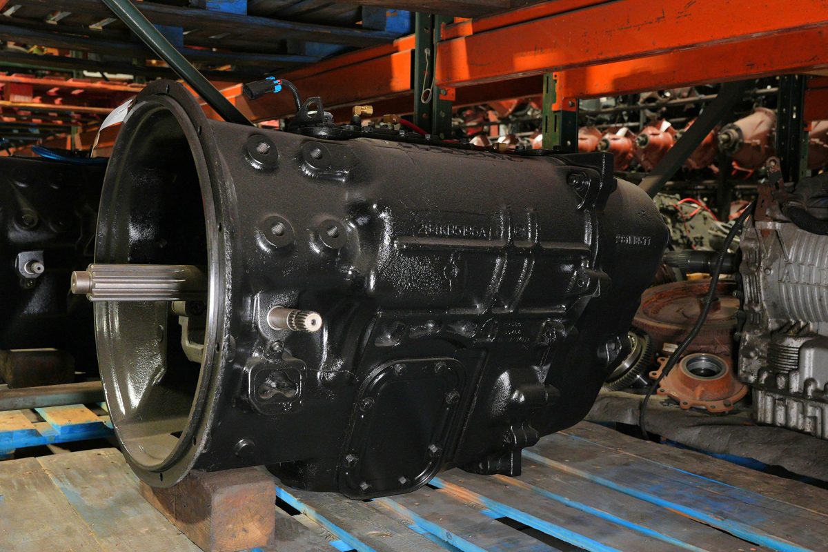 Rebuilt Transmissions photo 4