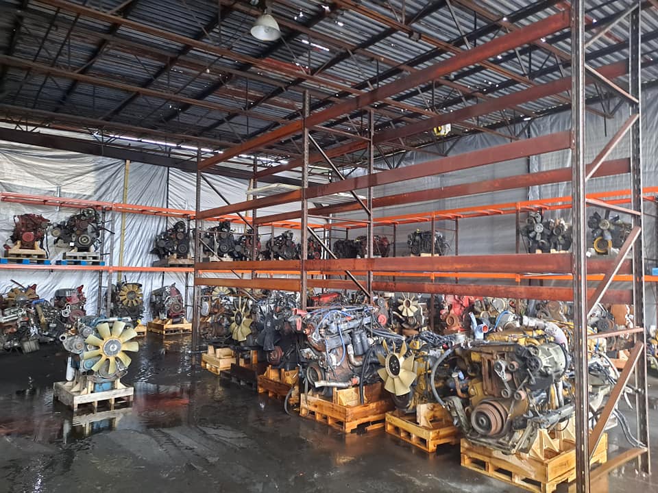 Pre-Tested Used Engines photo 4
