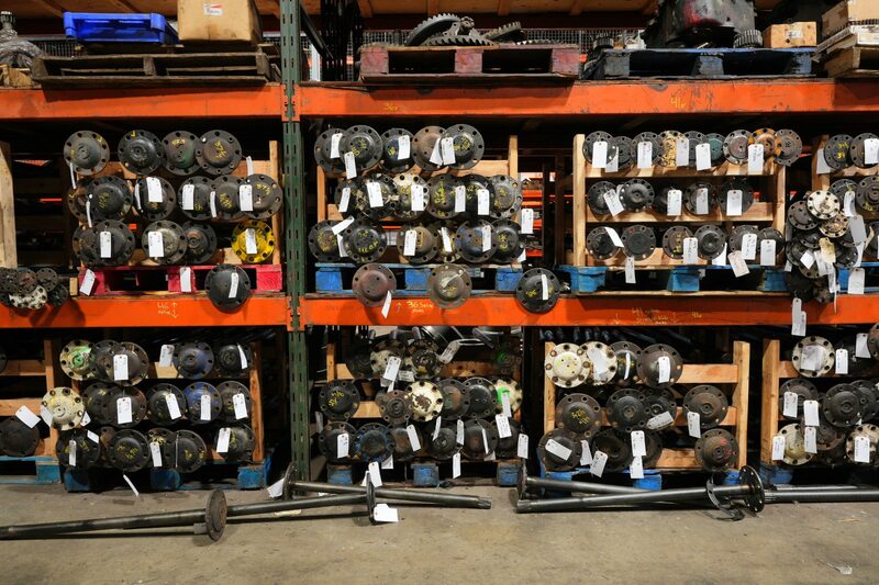 Parts photo