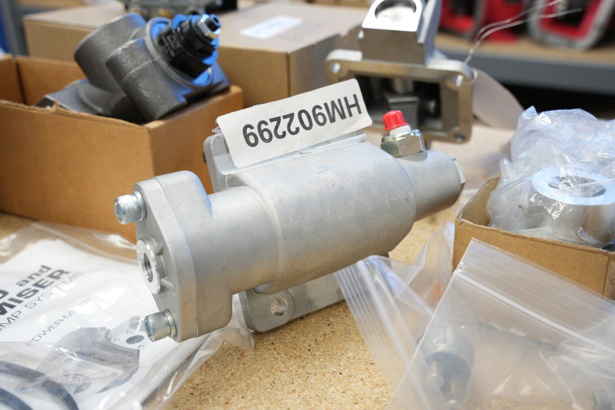 Parts photo