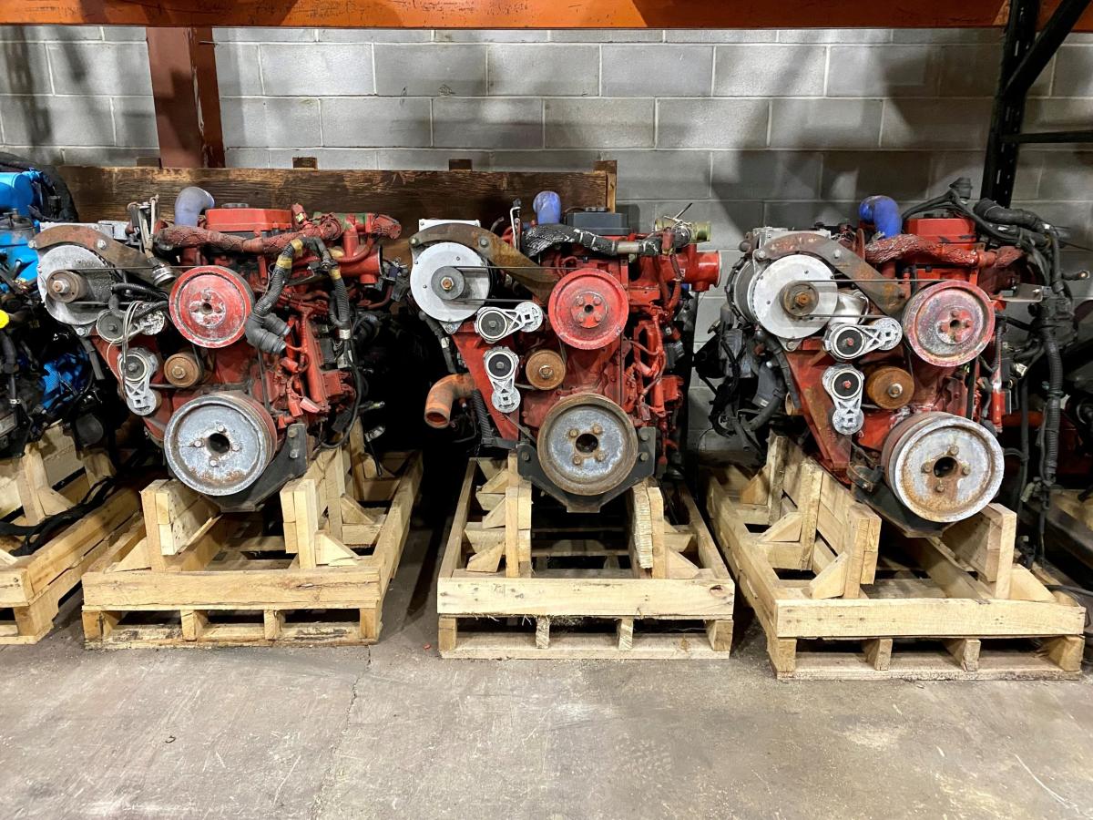 Pre-Tested Used Engines photo 3