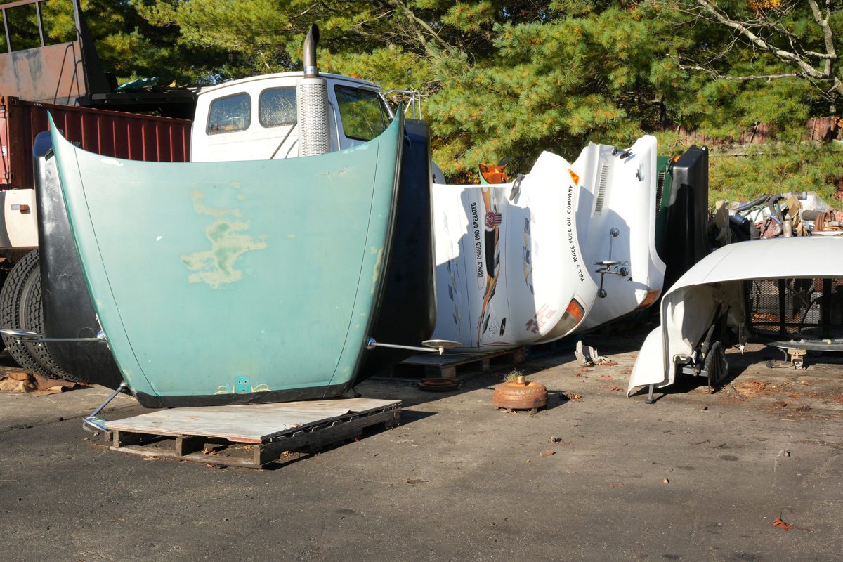 Body Parts New & Used