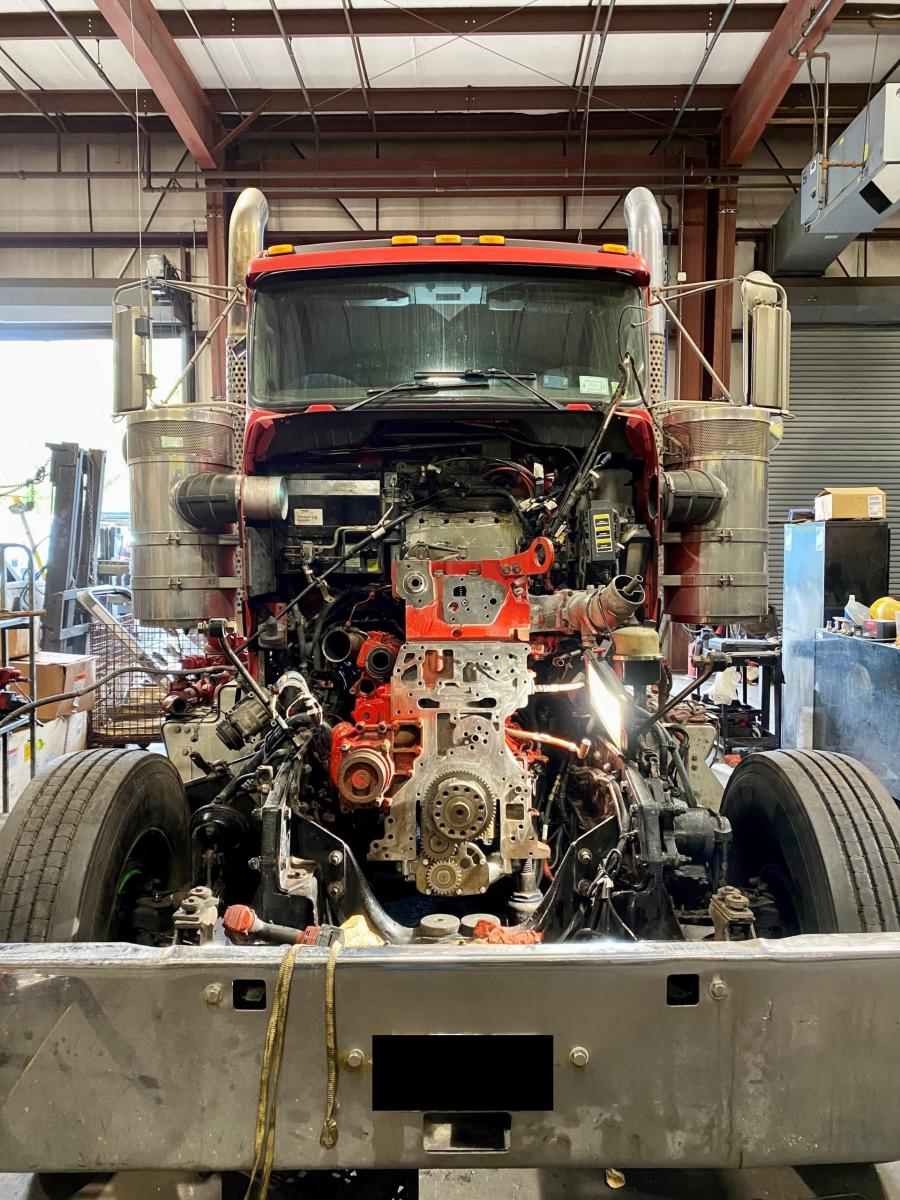 Truck Repair Shop photo 4