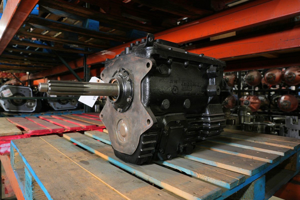 Rebuilt Transmissions photo 2
