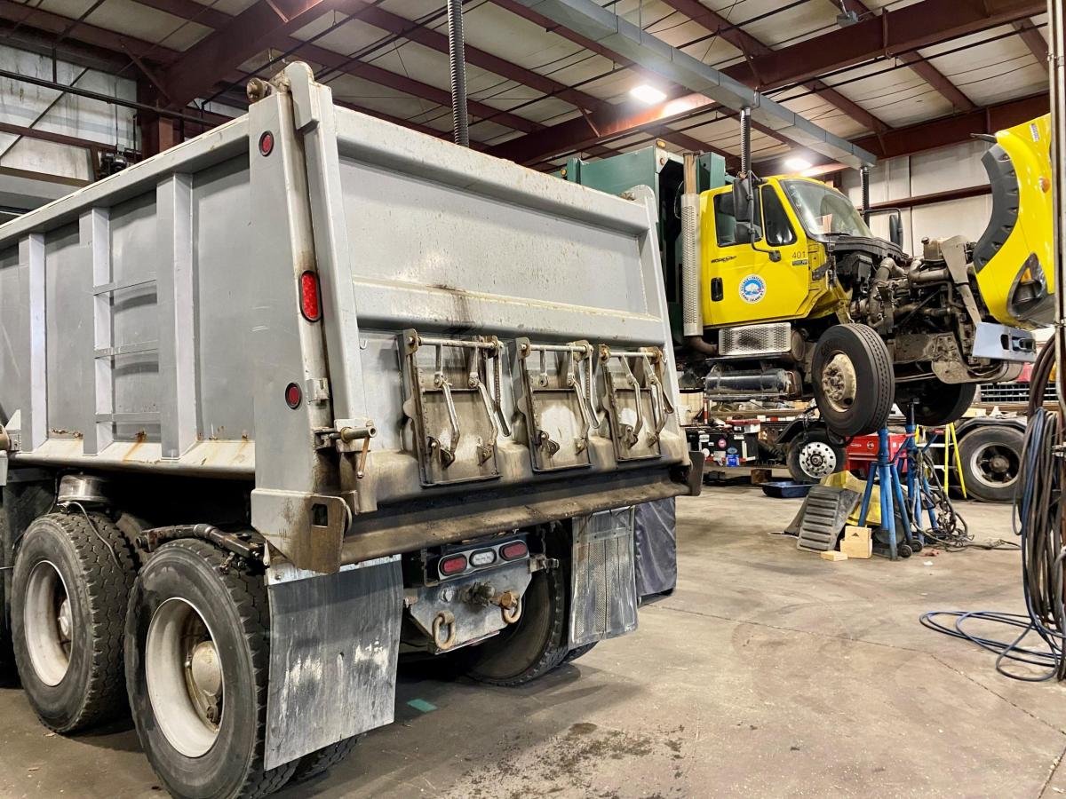 Truck Repair Shop photo 6