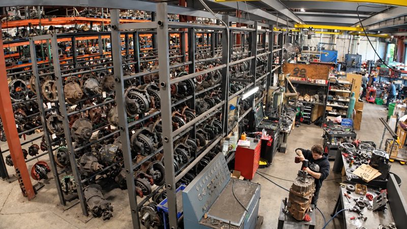 Rear End Differentials photo 1