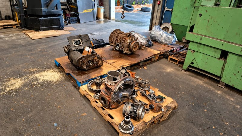 Rear End Differentials photo 14