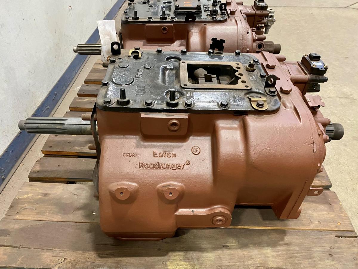 Rebuilt Transmissions photo 7
