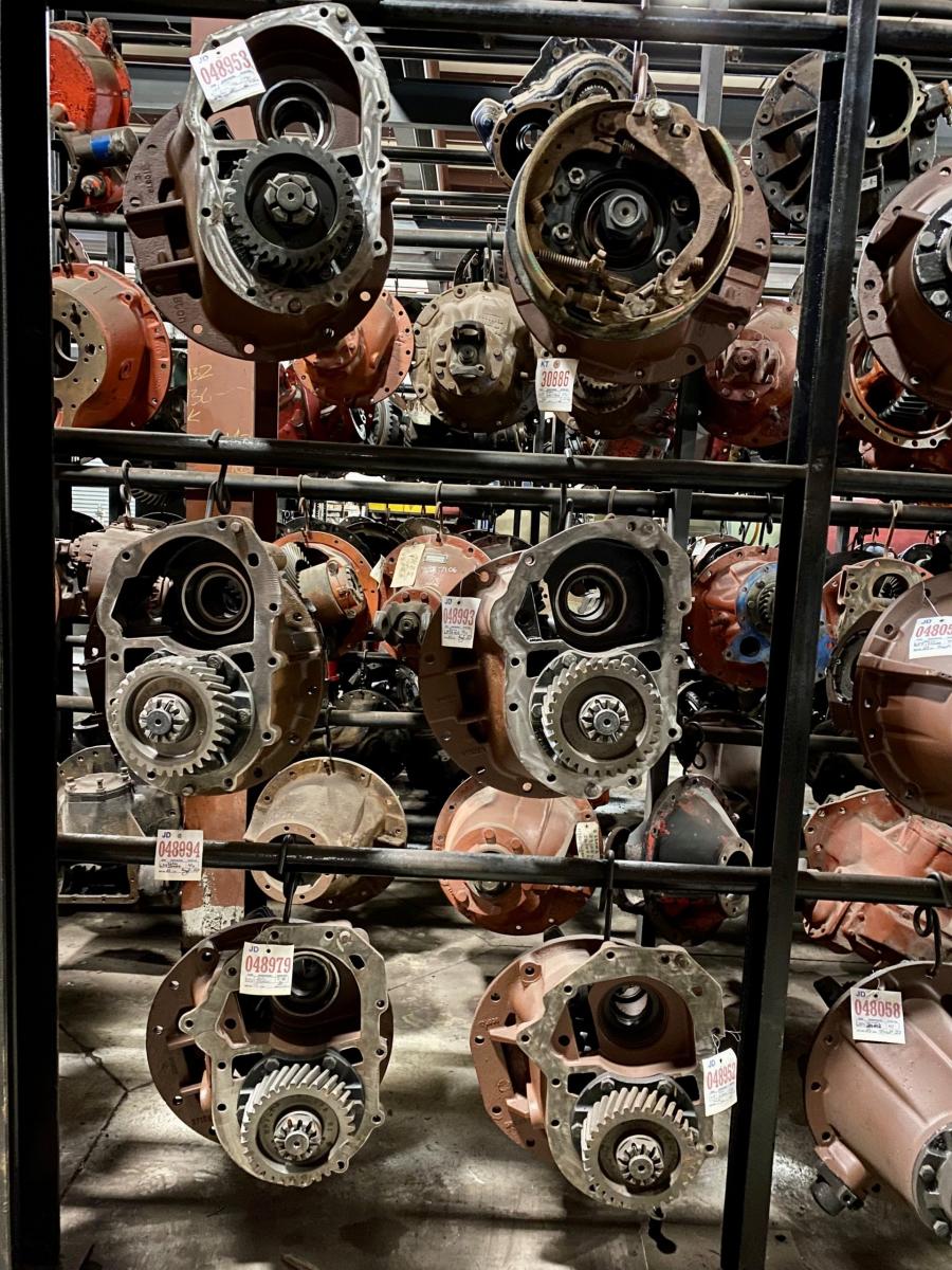 Rear End Differentials photo 6