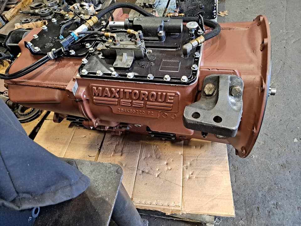 Rebuilt Transmissions photo 8