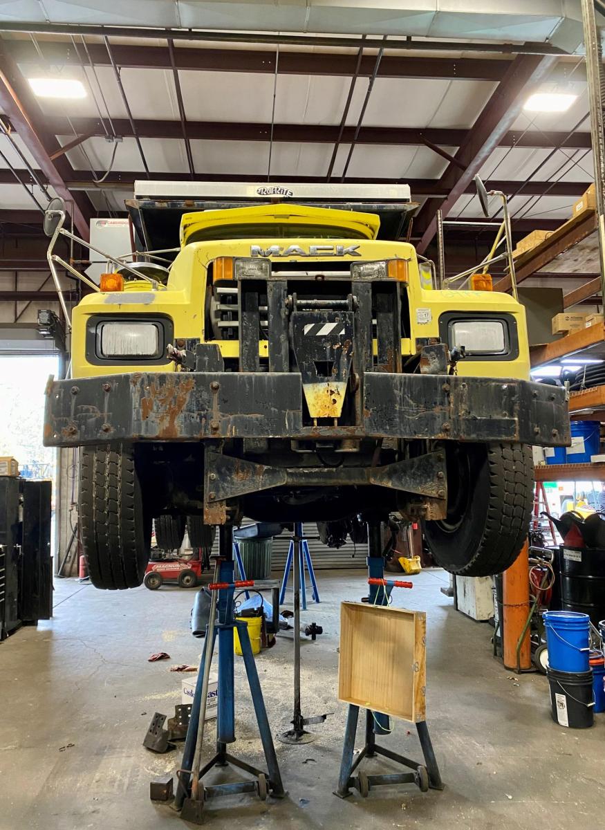 Truck Repair Shop photo 3