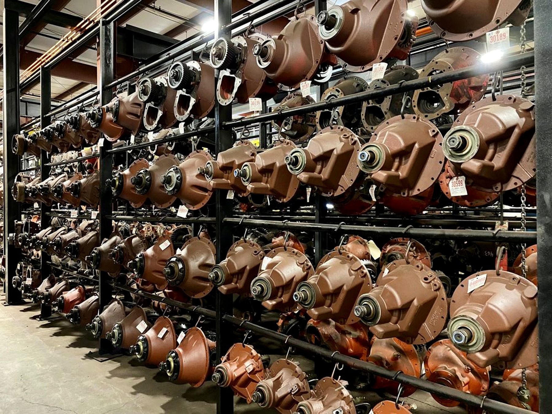 Rear End Differentials