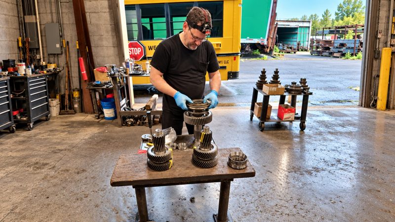Rebuilt Transmissions photo 20