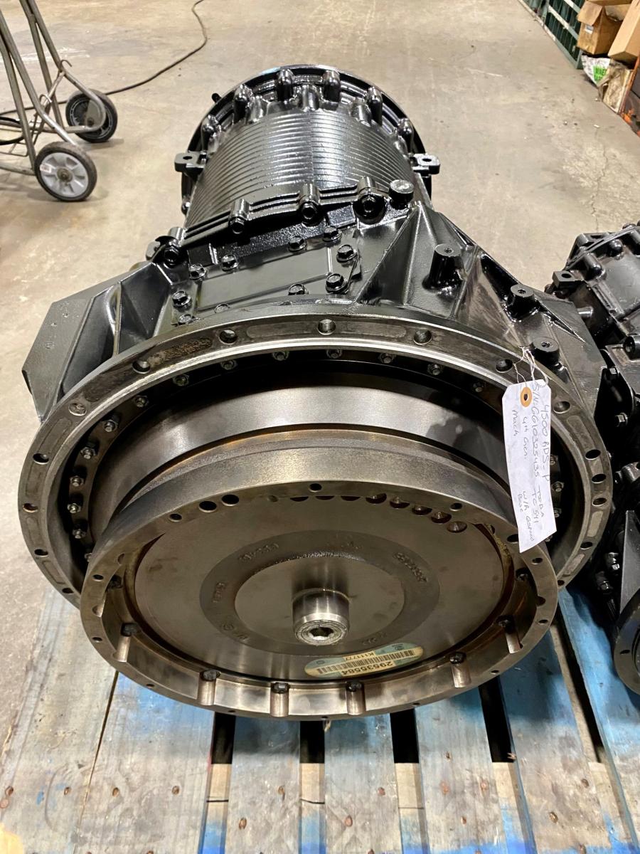 Rebuilt Transmissions photo 9