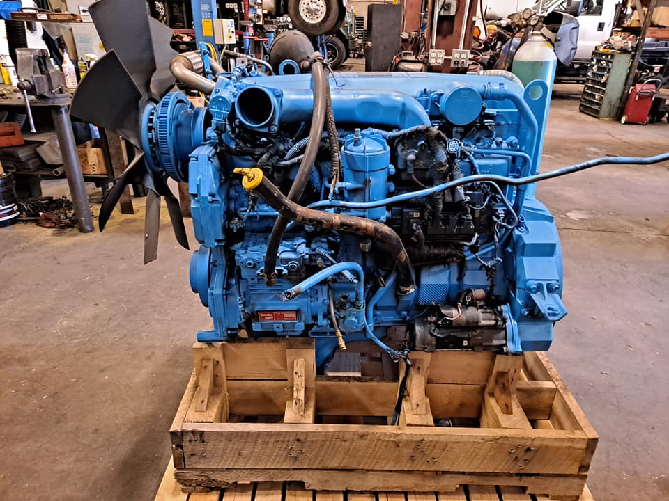 Pre-Tested Used Engines photo 8