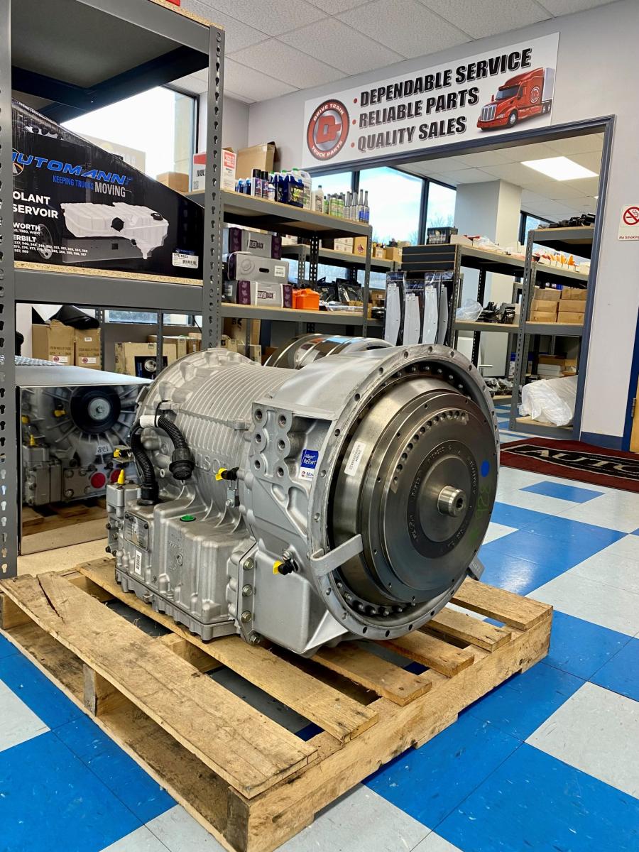 Rebuilt Transmissions photo 6