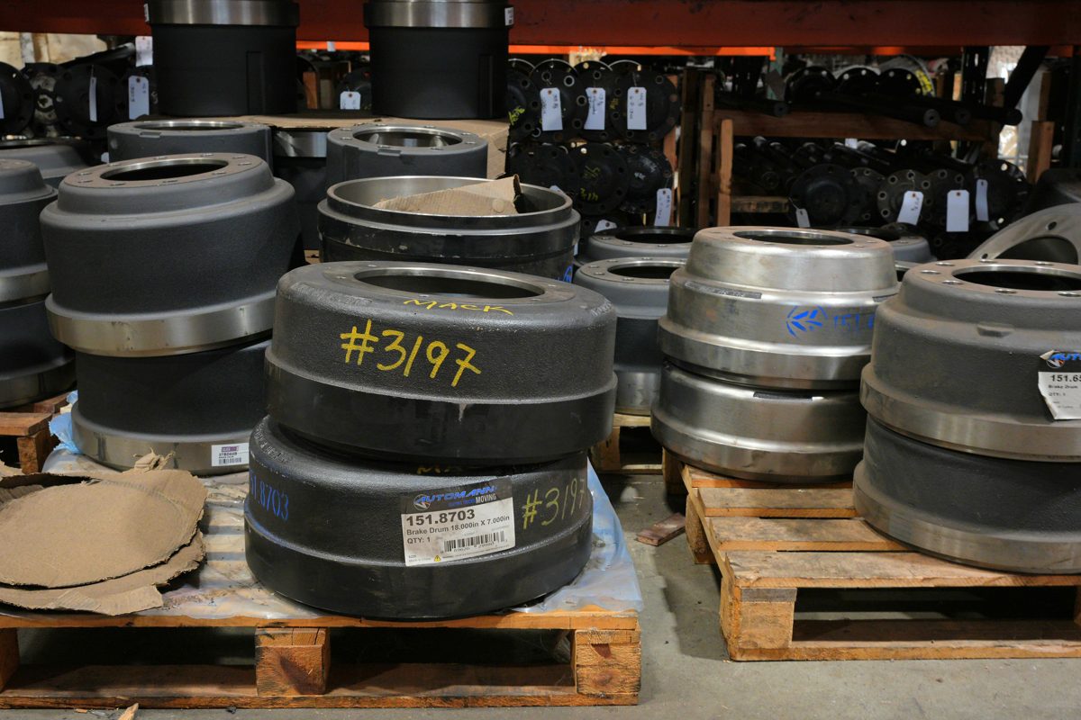 Brakes & Drums photo 1