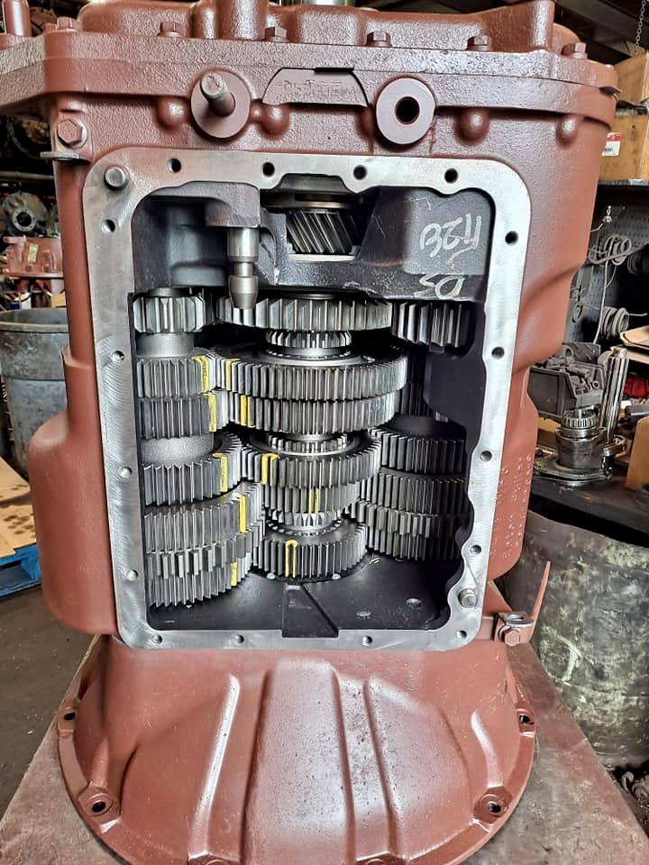 Rebuilt Transmissions photo 13