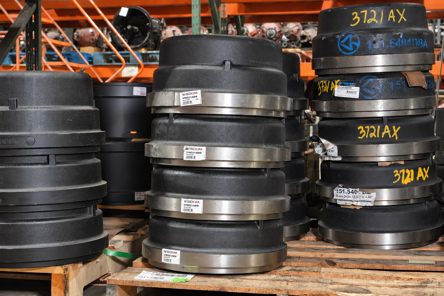 Brakes & Drums