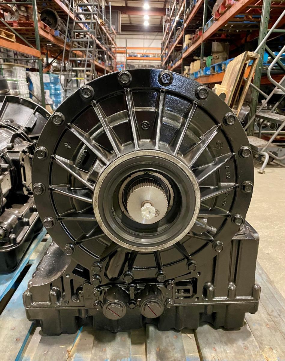 Rebuilt Transmissions photo 10