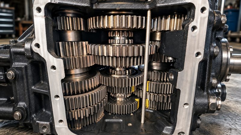 Rebuilt Transmissions photo 15
