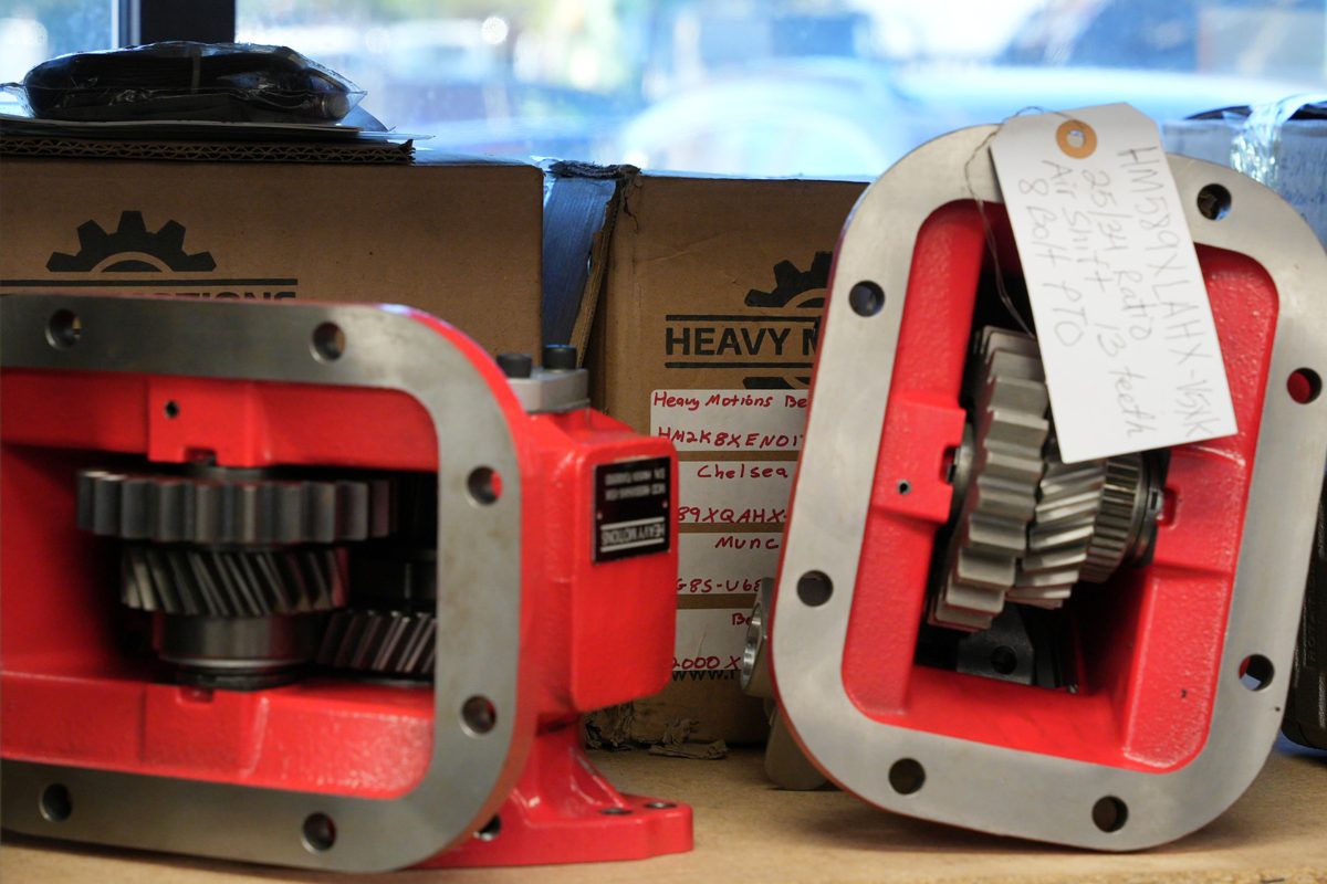 Parts photo