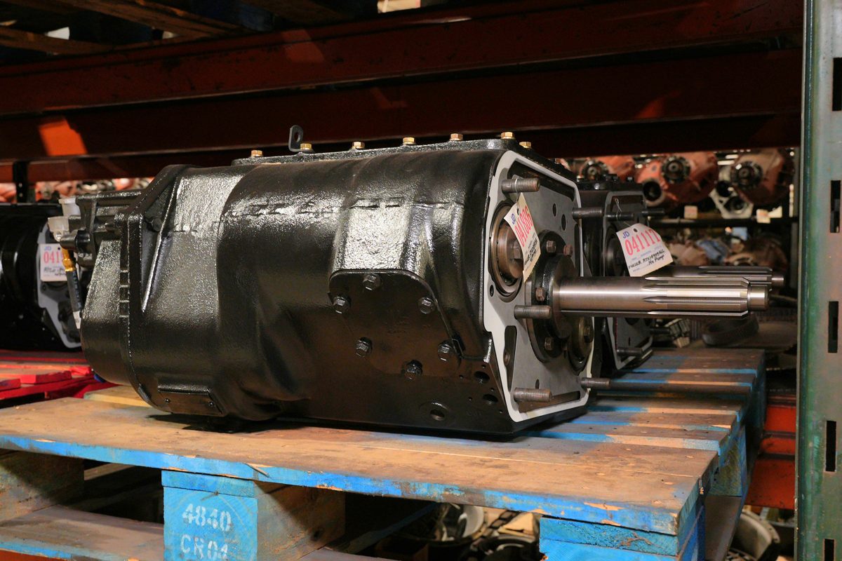 Rebuilt Transmissions photo 3