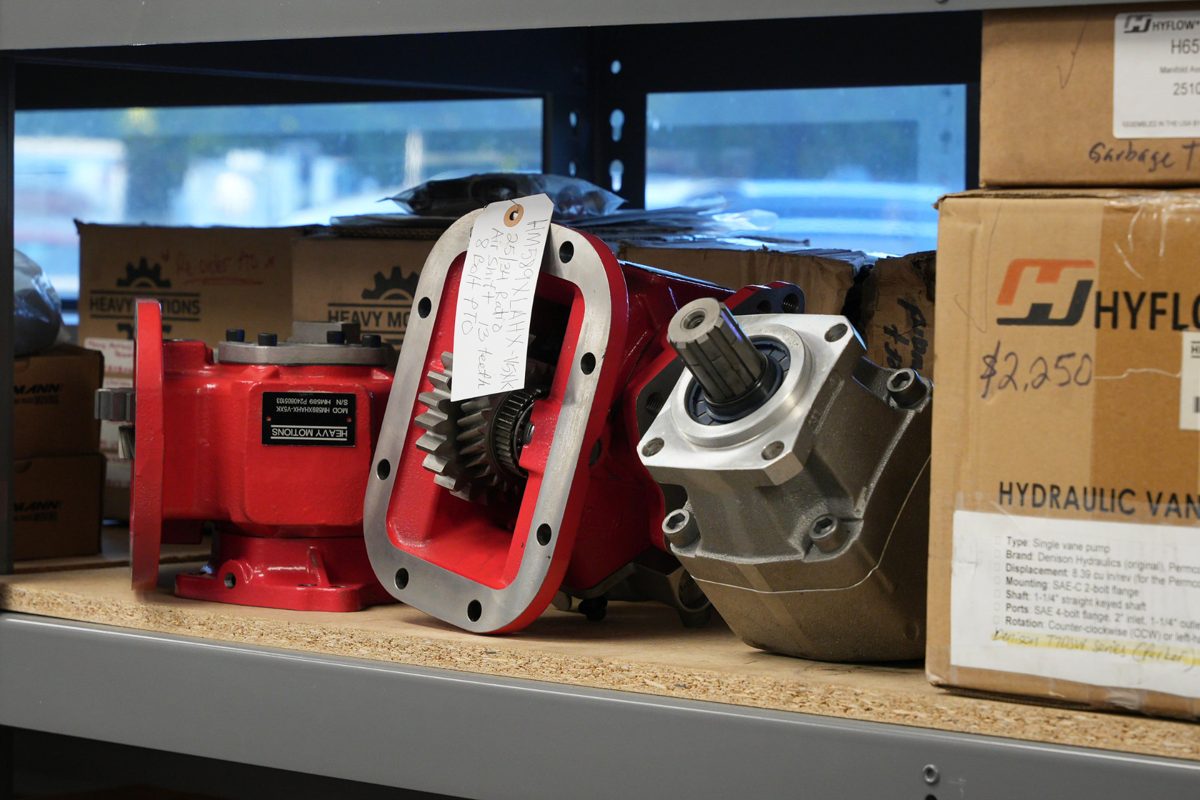 Parts photo