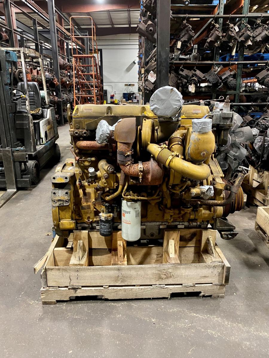 Pre-Tested Used Engines photo 2
