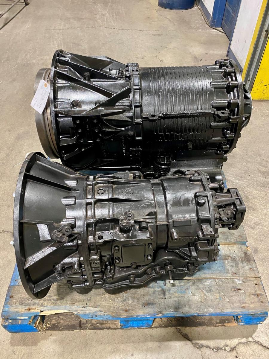Rebuilt Transmissions photo 11