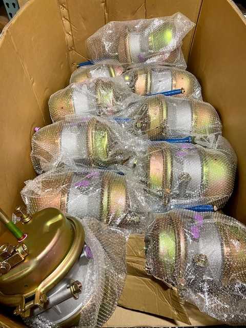 Brake parts in stock